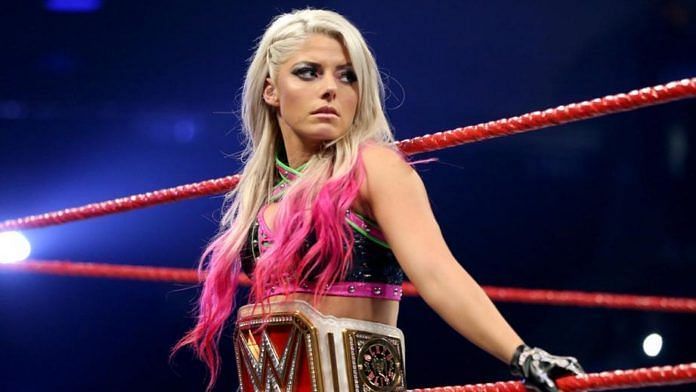 6 things you didn't know about Alexa Bliss