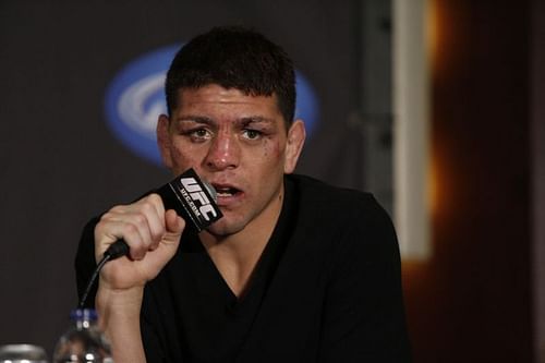 Nick Diaz 