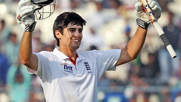 Image result for alastair cook 190 vs India Ã¢ÂÂ Kolkata (2012)