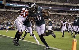 Eagles stop Ryan to Jones again, beat Falcons 18-12
