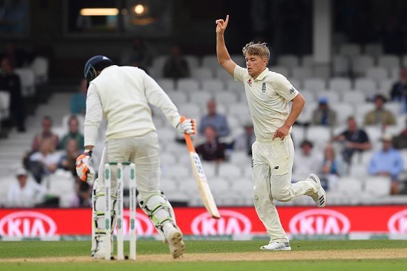 England v India: Specsavers 5th Test - Day Five