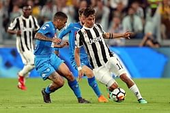 Juventus 3-1 Napoli: Talking points from the game