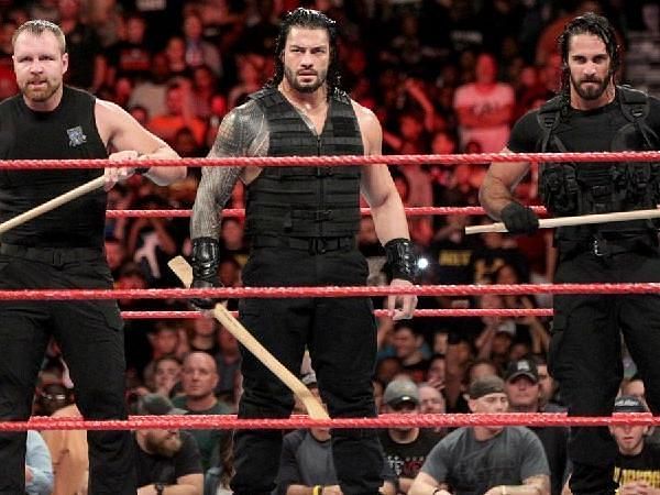 Roman Reigns and the Shield could be the next Superman and Justice League!