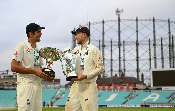 England v India: Specsavers 5th Test - Day Five