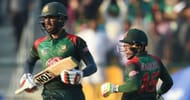 Mushfiqur Rahim and Mohammad Mithun are the main batsmen of Bangladesh's middle order