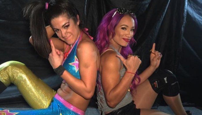 Sasha &amp; Bayley storyline might be the most misused one ever