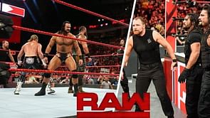 Top 5 Moments from RAW 3rd September 2018
