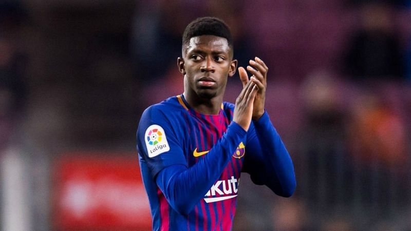 Loads of room for improvement for Dembele