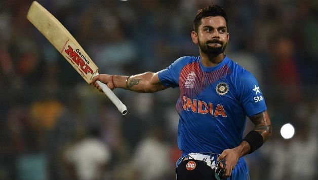 Virat Kohli was rested for the Asia Cup