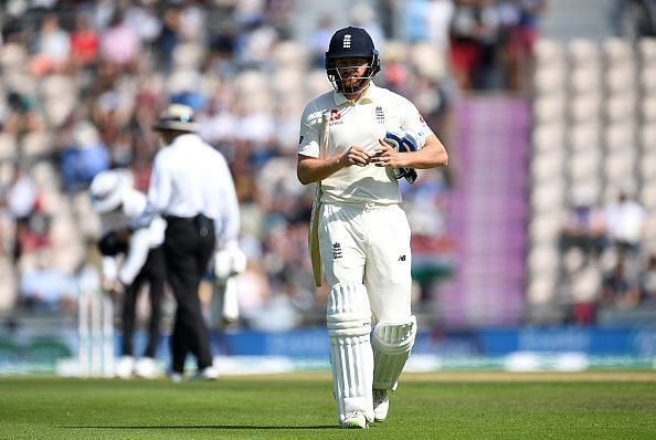 England v India: Specsavers 4th Test - Day Three