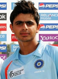 England v India - ICC U19 Cricket World Cup