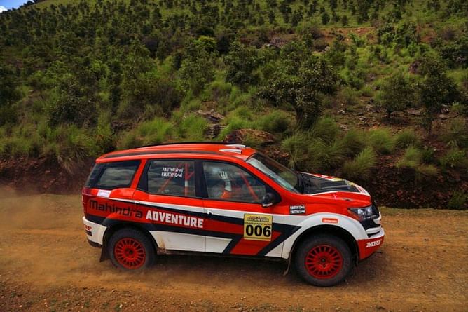 Gill leads while Sandeep, Rana fight back in Maruti Suzuki Dakshin Dareon Day 2
