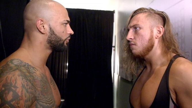 Predicting the results of this week's NXT Episode (9/19/18)