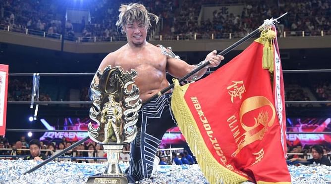 NJPW News: Hiroshi Tanahashi criticizes Kenny Omega and his in-ring skills