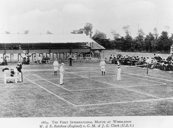 Wimbledon 1883