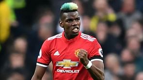 Pogba did this on social media and Manchester United fans are loving every bit of it