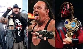 Ranking The 10 Darkest Characters in WWE