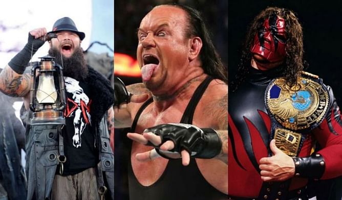 Ranking The 10 Darkest Characters in WWE