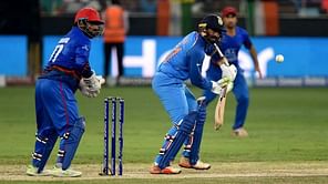 Asia Cup: 5 Unnoticed things from the India-Afghanistan match