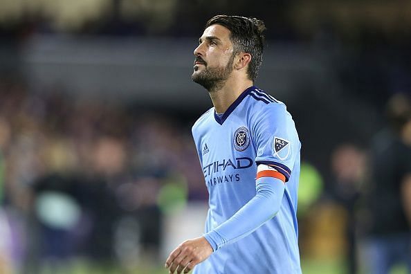 New York City FC v Orlando City SC