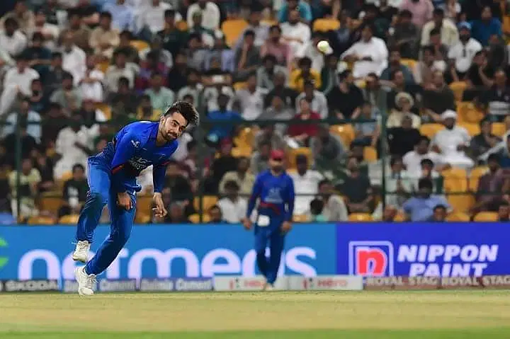 Rashid Khan