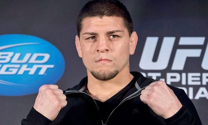 UFC 229: Nick Diaz takes aim at Conor McGregor and Khabib Nurmagomedov ahead of UFC 229