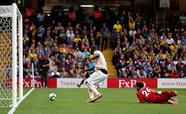 Watford FC v Manchester United - Premier League