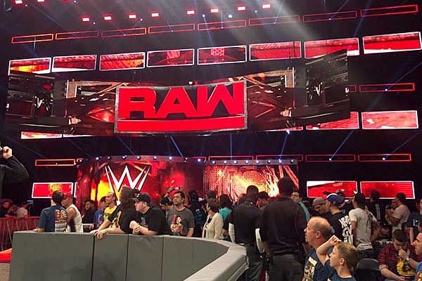 Guess who could be coming to RAW again?