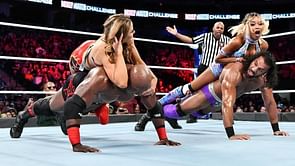 WWE Mixed Match Challenge रिजल्ट्स: 25 सितंबर, 2018