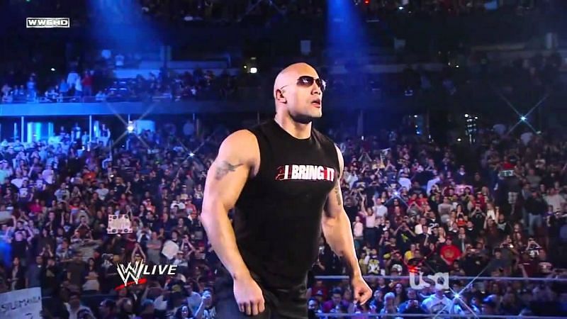 Will The Rock make his return at WrestleMania 35?  
