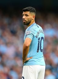 Manchester City v Newcastle United - Premier League