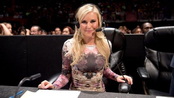 WWE News: Real reason Renee Young was on RAW commentary revealed