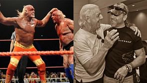 3 Wrestlers Ric Flair Is Good Friends With And 2 He Probably Doesn't Like