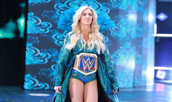 Could Charlotte Flair retain her title at Hell in a Cell?