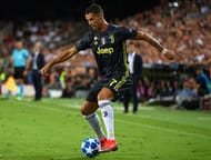 Valencia v Juventus - UEFA Champions League Group H