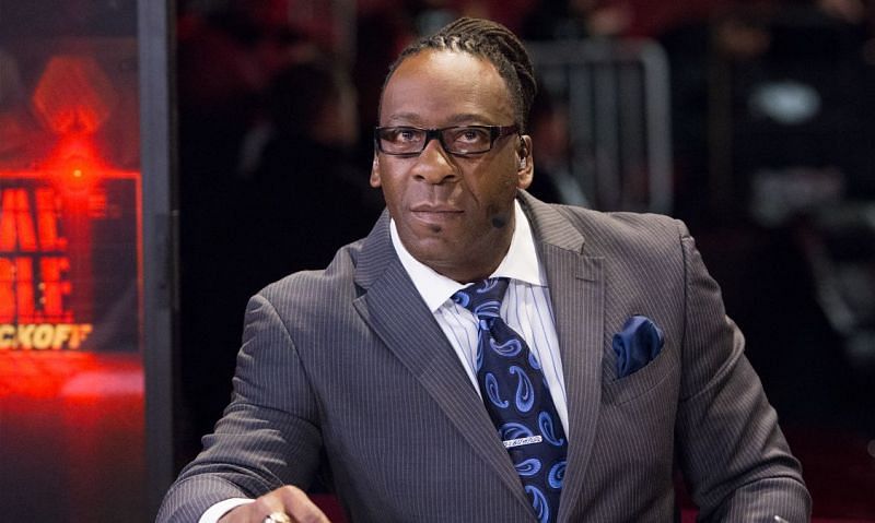 Booker T isn&#039;t one to be messed with