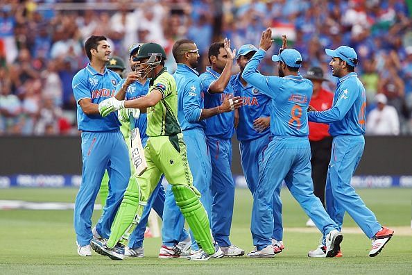 India v Pakistan - 2015 ICC Cricket World Cup