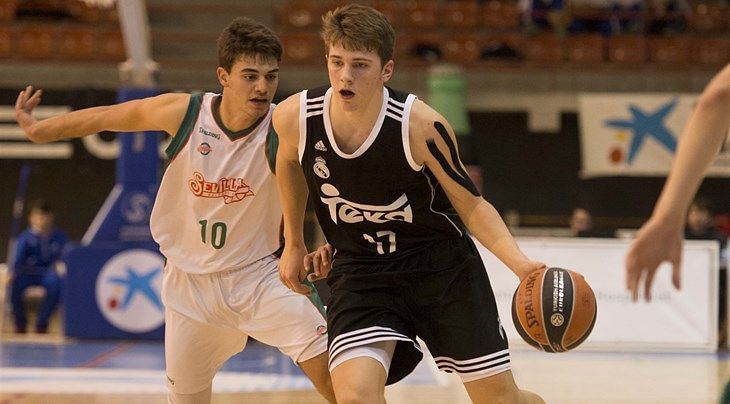 Doncic had already made a name for himself as a teenager.