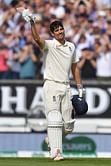 Cook just became the 5th Player to Score hundred in his first and last Test match