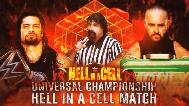 Could Roman Reigns go heel at Hell in a Cell?