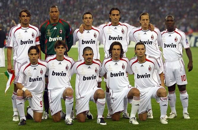 The Fall of the Mighty: AC Milan's descent to Inferno