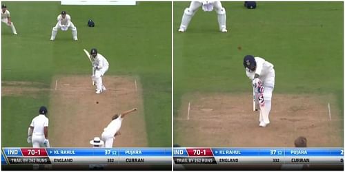 KL Rahul
