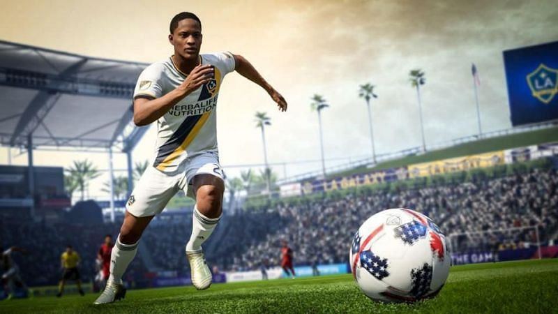Hunter continues his Journey on FIFA 19