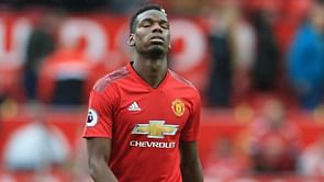 Reports: Manchester United set Paul Pogba price tag