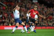Manchester United v Tottenham Hotspur - Premier League