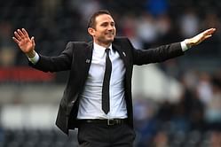 Frank Lampard names the Chelsea player he desperately wanted to sign at Derby County this summer