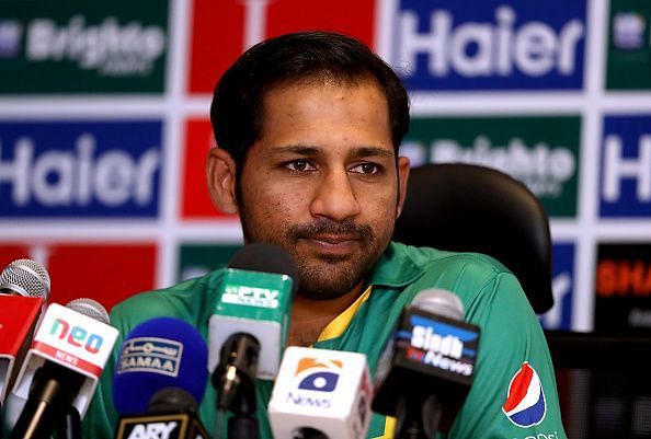 Pakistan v West Indies: Press Conference and Training