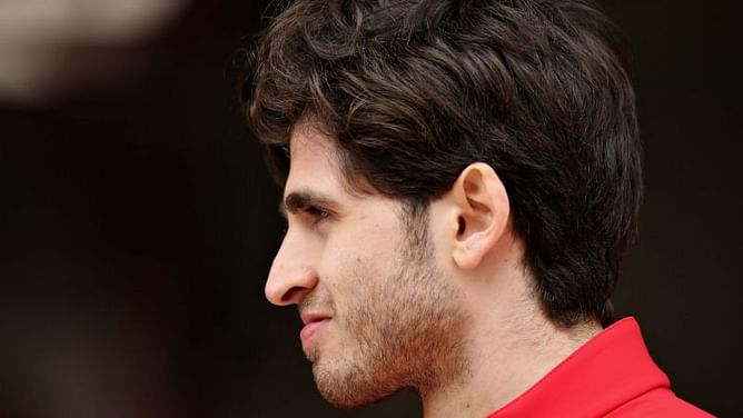 F1 News: Ferrari Junior Driver Giovinazzi to partner Raikkonen at Sauber in 2019