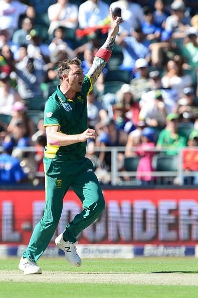 South Africa v Australia - 2nd Momentum ODI