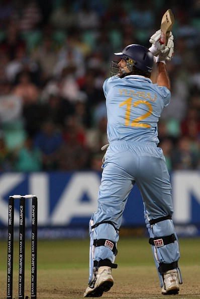 England v India - Twenty20 Super Eights